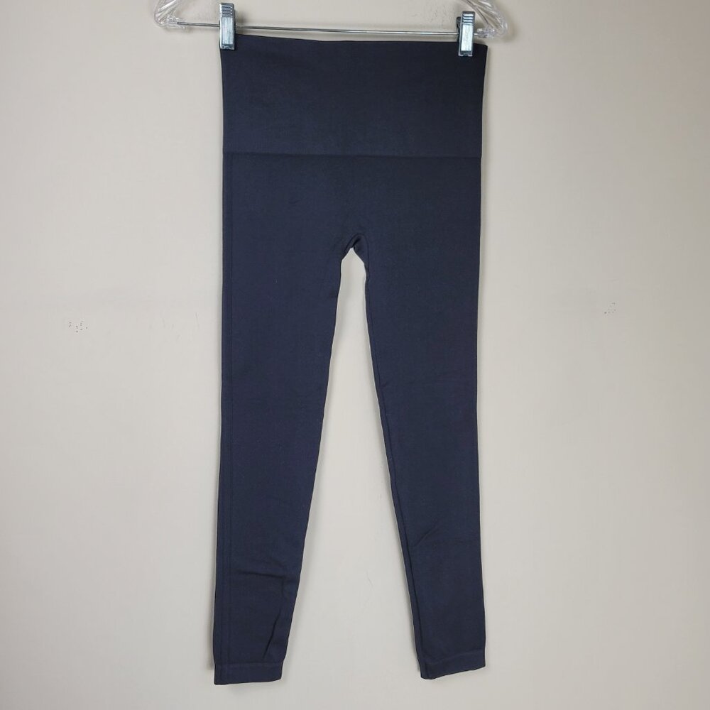 SPANX Look at Me Now Seamless High Waisted Leggings - Picture 9 of 12